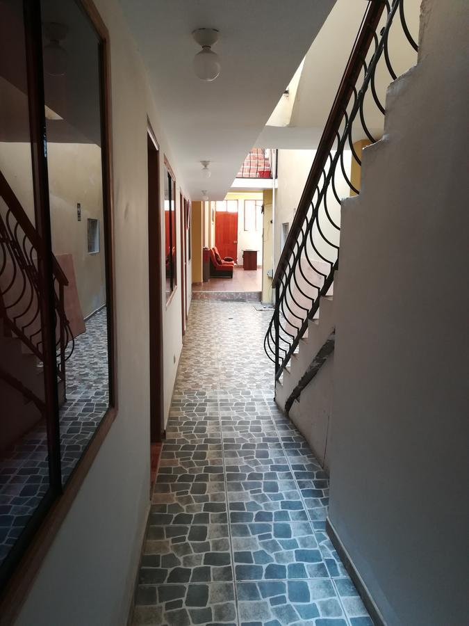 Hostal Mama K'Illa Оллантайтамбо Экстерьер фото