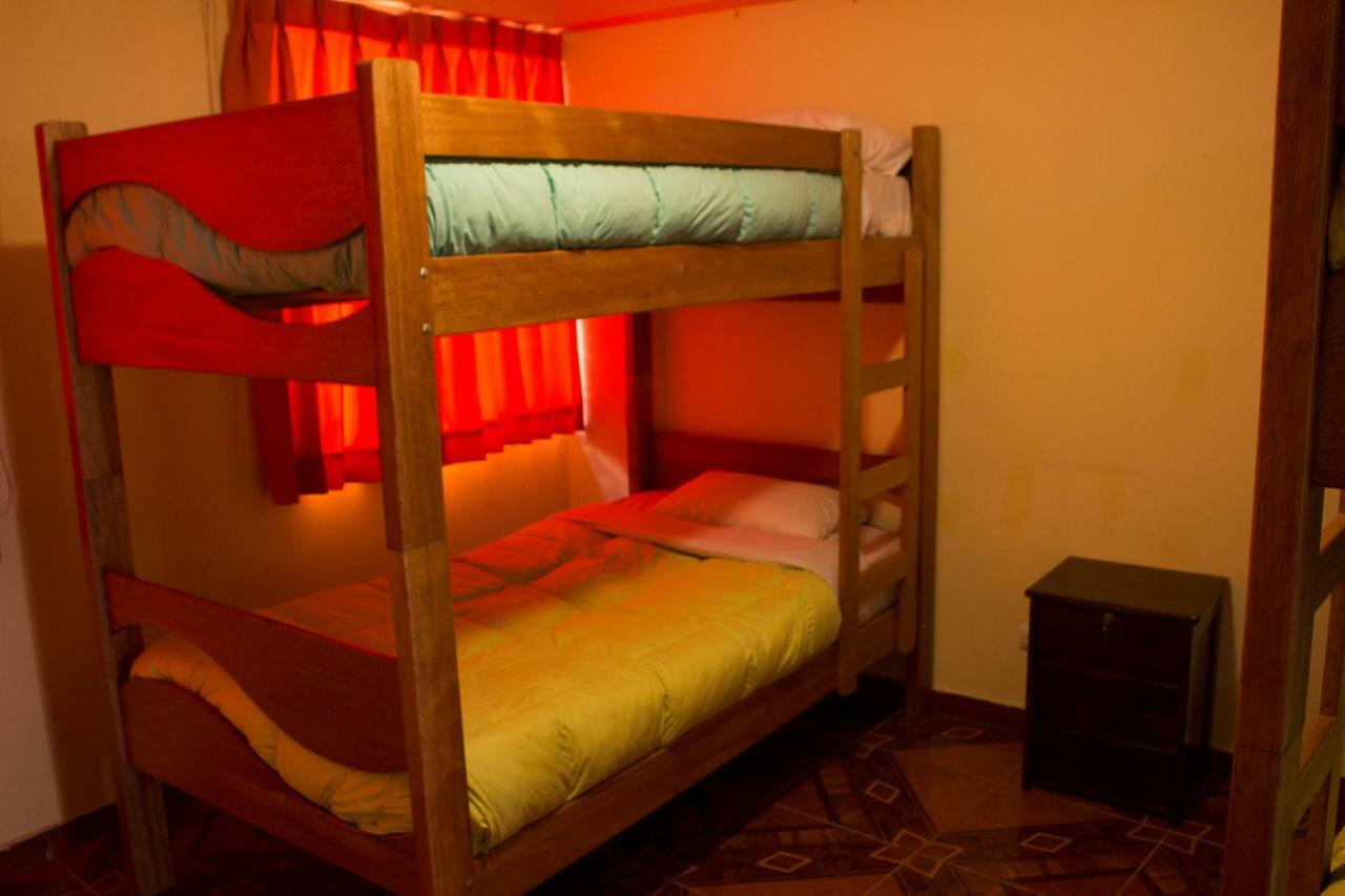 Hostal Mama K'Illa Оллантайтамбо Экстерьер фото