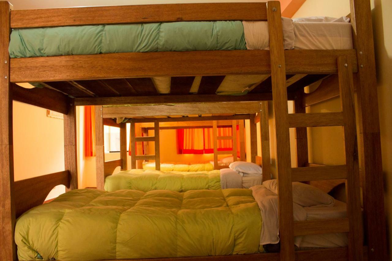 Hostal Mama K'Illa Оллантайтамбо Экстерьер фото