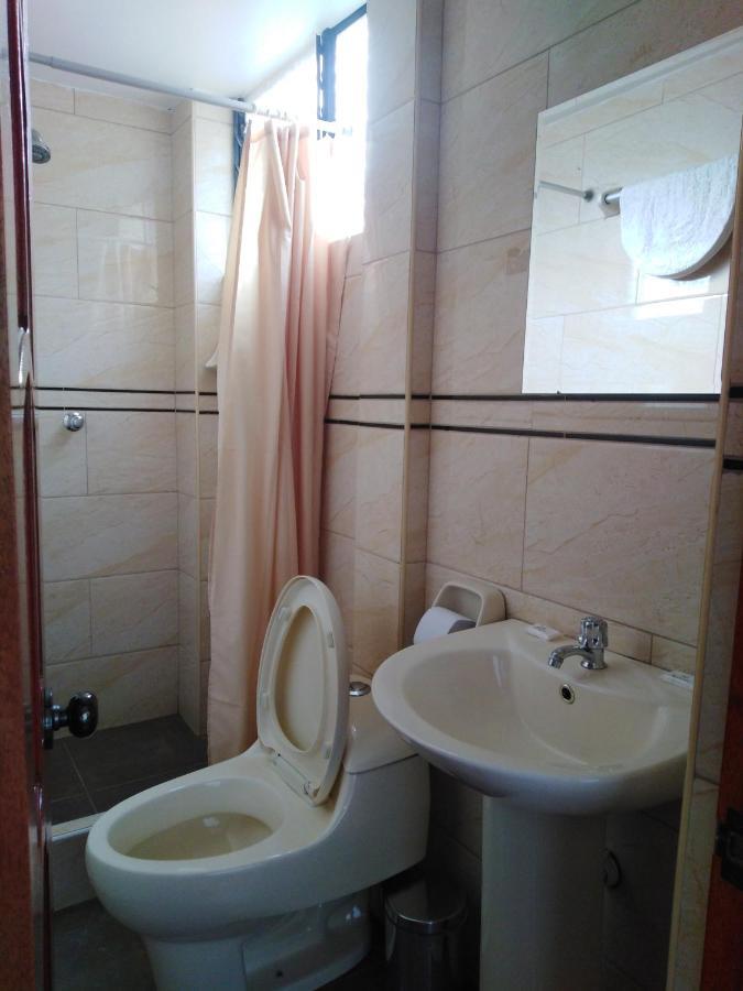 Hostal Mama K'Illa Оллантайтамбо Экстерьер фото